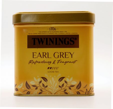 Twiings Earl Grey Tee 100 gramm Dose